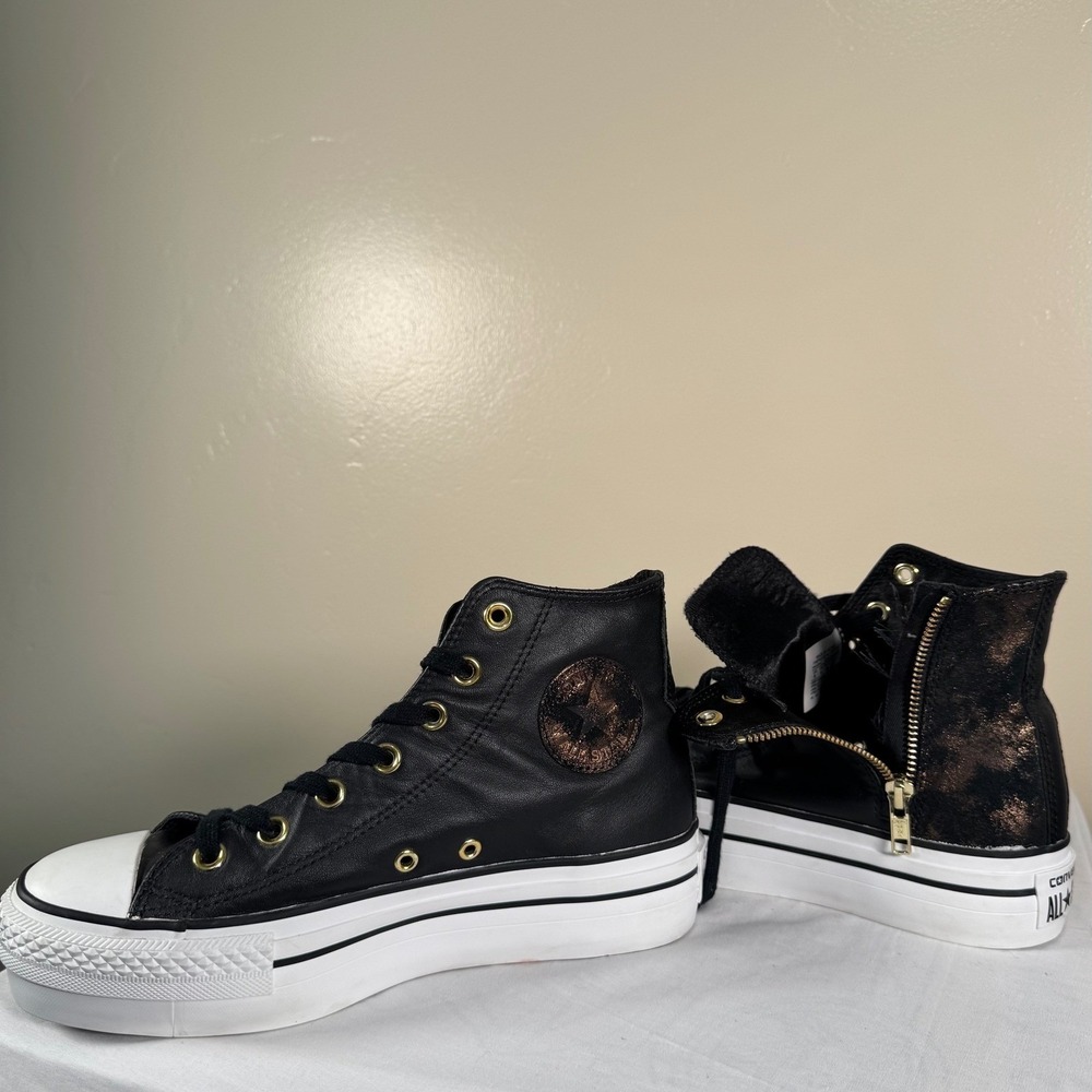 Converse Chuck Taylor All Star Womens 8 Jack Purcell Holiday Collab Special Rare - Picture 7 of 11